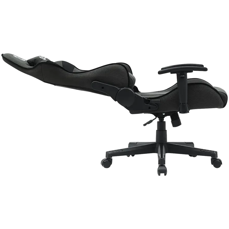 CANYON gaming chair Crest FCH01 Fabric Grey - 1