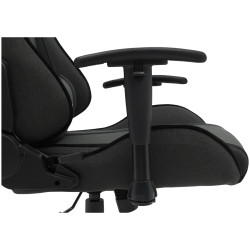 CANYON gaming chair Crest FCH01 Fabric Grey - 7