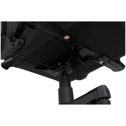 CANYON gaming chair Crest FCH01 Fabric Grey - 9