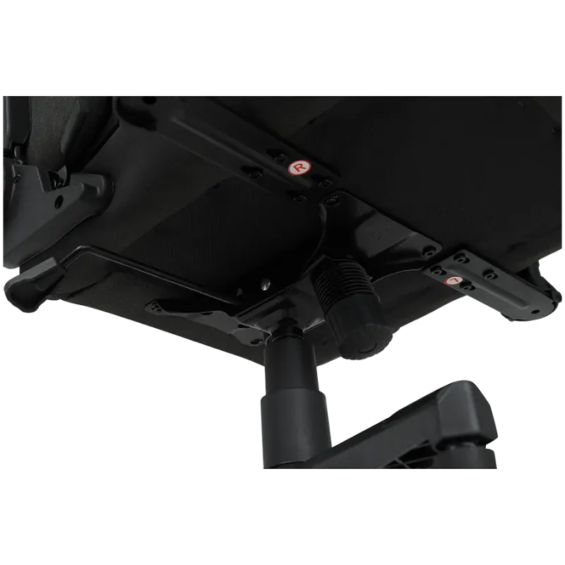 CANYON gaming chair Crest FCH01 Fabric Grey - 1