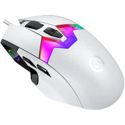 LORGAR MSP80, 8000 Hz Gaming Mouse Pro, White - 2