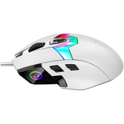 LORGAR MSP80, 8000 Hz Gaming Mouse Pro, White - 3