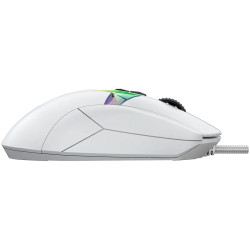 LORGAR MSP80, 8000 Hz Gaming Mouse Pro, White - 6