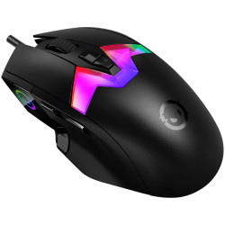 LORGAR MSP80, 8000 Hz Gaming Mouse Pro, Black - 2