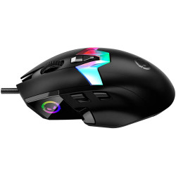 LORGAR MSP80, 8000 Hz Gaming Mouse Pro, Black - 3