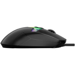 LORGAR MSP80, 8000 Hz Gaming Mouse Pro, Black - 6