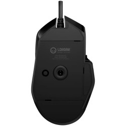 LORGAR MSP80, 8000 Hz Gaming Mouse Pro, Black - 7