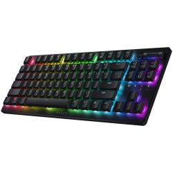 Razer DeathStalker V2 Pro Tenkeyless - Linear Optical Switch - US - Black, Gaming Keyboard, Razer™ Low-Profile Optical Switches 