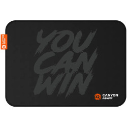 CANYON MP-5, Mouse pad,350X250X3MM, Multipandex,Gaming print, color box - 1