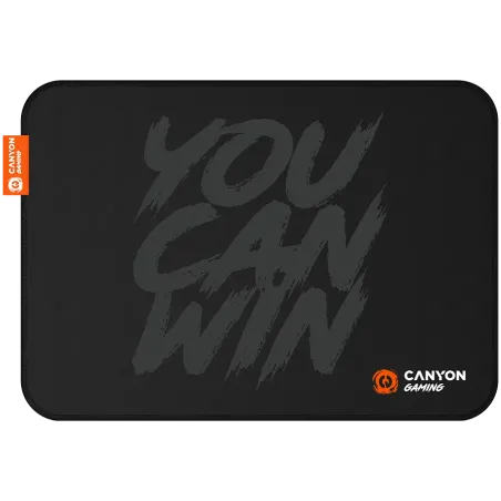 CANYON MP-5, Mouse pad,350X250X3MM, Multipandex,Gaming print, color box - 1