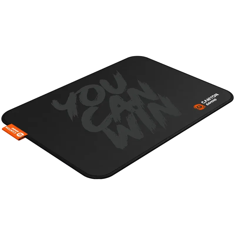 CANYON MP-5, Mouse pad,350X250X3MM, Multipandex,Gaming print, color box - 1