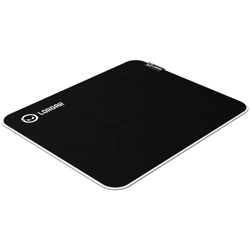 Lorgar Legacer 755, Gaming mouse pad, Ultra-gliding surface, Purple anti-slip rubber base, size: 500mm x 420mm x 3mm, weight 0.4