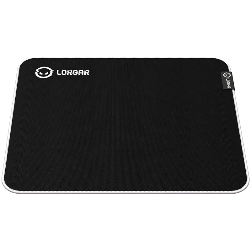 Lorgar Legacer 755, Gaming mouse pad, Ultra-gliding surface, Purple anti-slip rubber base, size: 500mm x 420mm x 3mm, weight 0.4