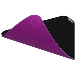 Lorgar Legacer 755, Gaming mouse pad, Ultra-gliding surface, Purple anti-slip rubber base, size: 500mm x 420mm x 3mm, weight 0.4