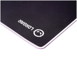 Lorgar Legacer 755, Gaming mouse pad, Ultra-gliding surface, Purple anti-slip rubber base, size: 500mm x 420mm x 3mm, weight 0.4
