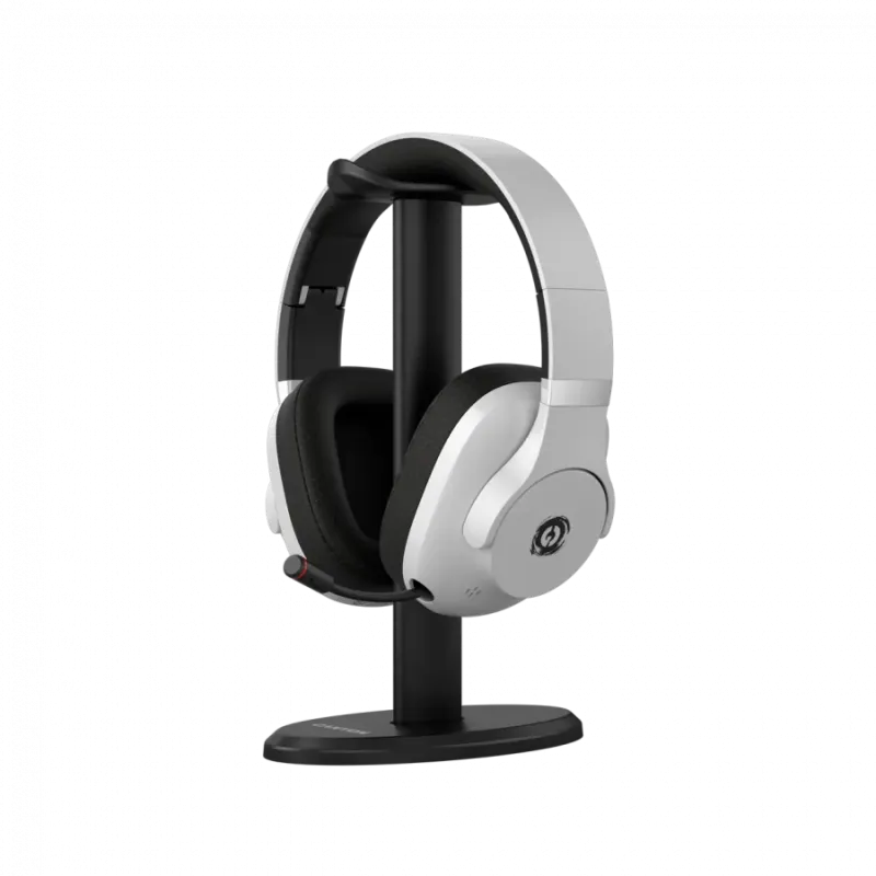 CANYON headset EGO GH-15 2in1 BT White - 1