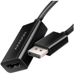 AXAGON RVD-HI20N DisplayPort - HDMI 2.0 adapter 4K/60Hz - 1