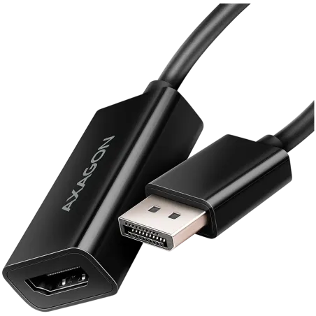 AXAGON RVD-HI20N DisplayPort - HDMI 2.0 adapter 4K/60Hz - 1