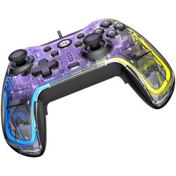 CANYON gamepad Brighter GP-02 Wired Crystal - 2