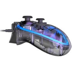 CANYON gamepad Brighter GP-02 Wired Crystal - 3