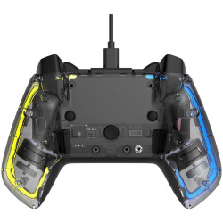 CANYON gamepad Brighter GP-02 Wired Crystal - 4
