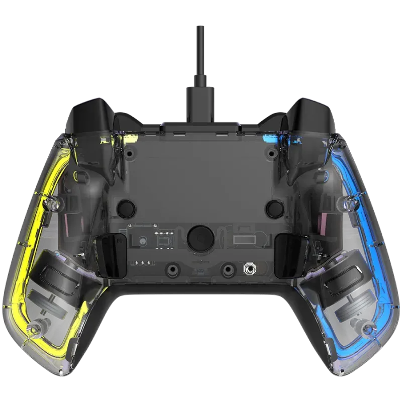 CANYON gamepad Brighter GP-02 Wired Crystal - 1