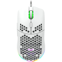 CANYON Puncher GM-11, Gaming Mouse with 7 programmable buttons, Pixart 3519 optical sensor, 4 levels of DPI and up to 4200, 5 mi
