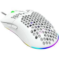 CANYON Puncher GM-11, Gaming Mouse with 7 programmable buttons, Pixart 3519 optical sensor, 4 levels of DPI and up to 4200, 5 mi