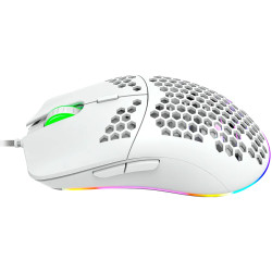 CANYON Puncher GM-11, Gaming Mouse with 7 programmable buttons, Pixart 3519 optical sensor, 4 levels of DPI and up to 4200, 5 mi