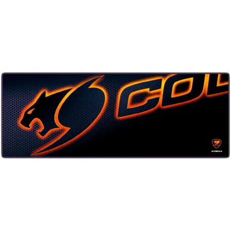 COUGAR ARENA Gaming Mouse Pad, 800x300x5mm, Black - 1