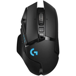 LOGITECH G502 X LIGHTSPEED - BLACK/CORE - 2.4GHZ - EER2 - 933 - 1