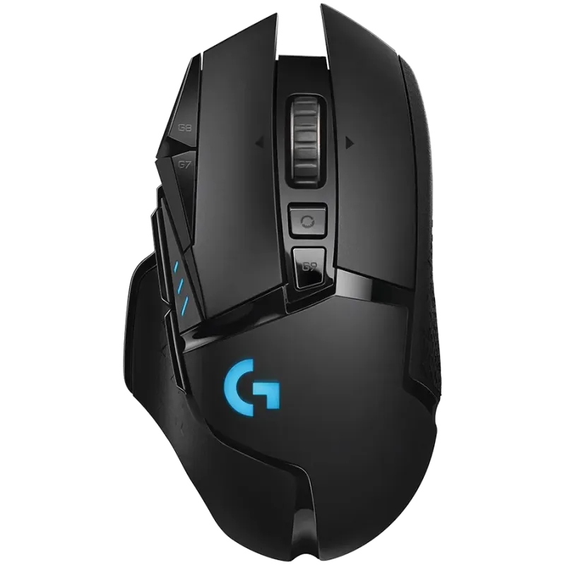 LOGITECH G502 X LIGHTSPEED - BLACK/CORE - 2.4GHZ - EER2 - 933 - 1