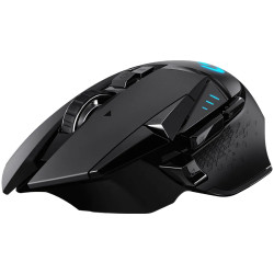 LOGITECH G502 X LIGHTSPEED - BLACK/CORE - 2.4GHZ - EER2 - 933 - 2