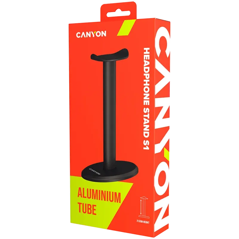 CANYON stand S1 Black - 1