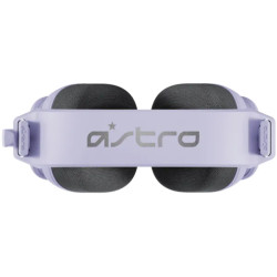 LOGITECH ASTRO A10 Wired Gaming Headsets - STAR KILLER BASE - LILAC - 3.5 MM - 5