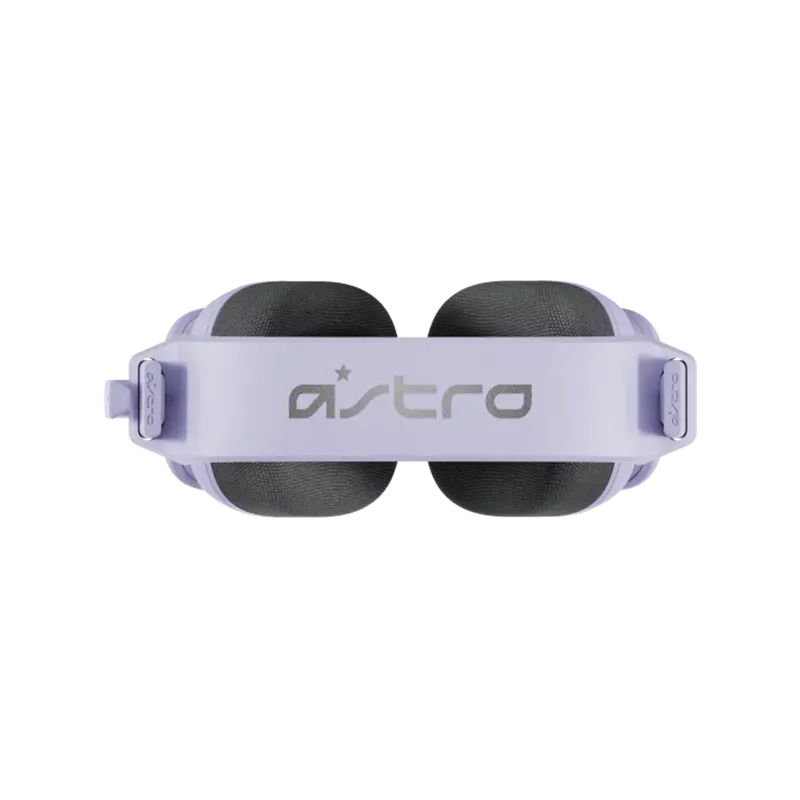 LOGITECH ASTRO A10 Wired Gaming Headsets - STAR KILLER BASE - LILAC - 3.5 MM - 1