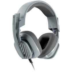 LOGITECH ASTRO A10 Wired Gaming Headsets - STAR KILLER BASE - GREY - 3.5 MM - 3