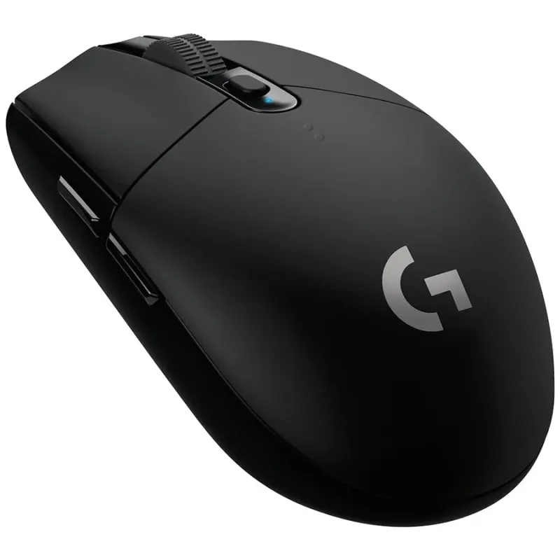 LOGITECH G305 LIGHTSPEED Wireless Gaming Mouse - BLACK - EER2 - 1