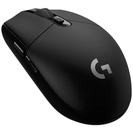 LOGITECH G305 LIGHTSPEED Wireless Gaming Mouse - BLACK - EER2 - 1
