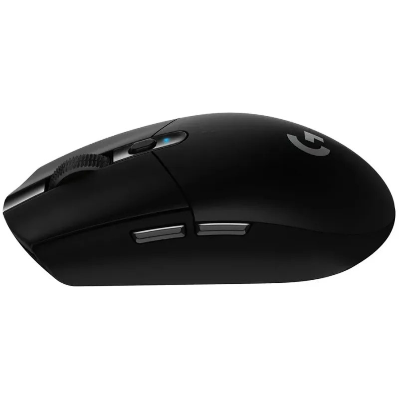 LOGITECH G305 LIGHTSPEED Wireless Gaming Mouse - BLACK - EER2 - 1