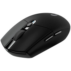 LOGITECH G305 LIGHTSPEED Wireless Gaming Mouse - BLACK - EER2 - 3
