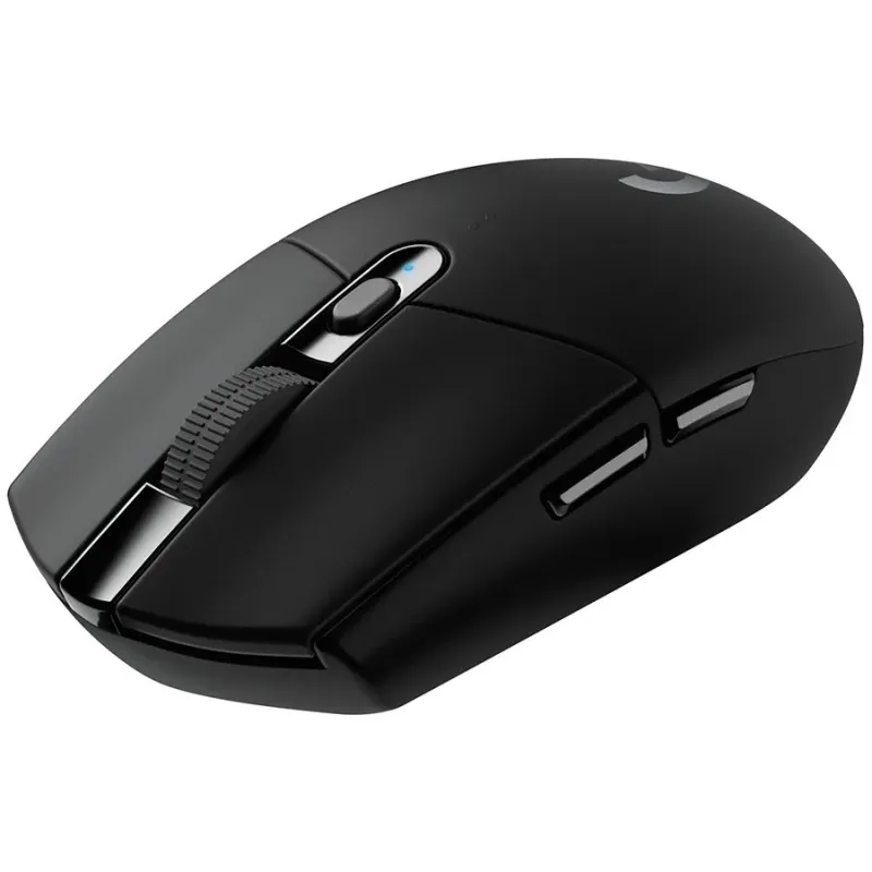 LOGITECH G305 LIGHTSPEED Wireless Gaming Mouse - BLACK - EER2 - 1