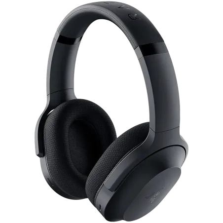 Razer Barracuda - Wireless Multi-platform Gaming and Mobile Headset, Razer TriForce 50mm Drivers, Dual Integrated Noise-Cancelli