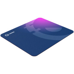 Lorgar Main 135, Gaming mouse pad, High-speed surface, Purple anti-slip rubber base, size: 500mm x 420mm x 3mm, weight 0.41kg - 