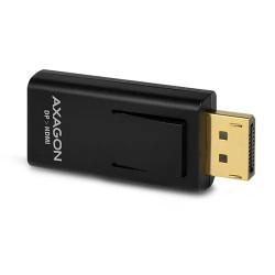 AXAGON RVD-HI, DisplayPort - HDMI Reduction / Mini Adapter, FullHD - 1