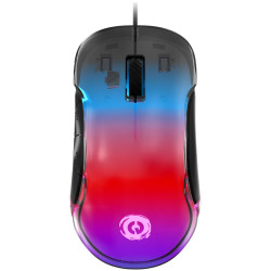 CANYON mouse Braver GM-728 LED Crystal 7buttons Wired Black - 1