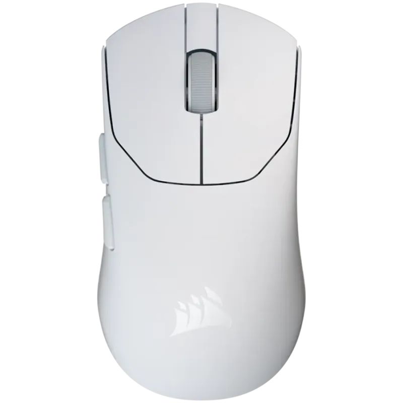 Corsair SABRE v2 PRO Ultralight, Gaming Mouse, White - 1