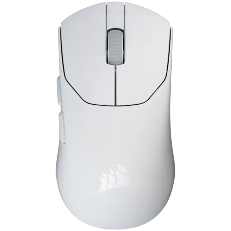 Corsair SABRE v2 PRO Ultralight, Gaming Mouse, White - 1