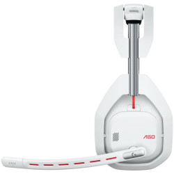 LOGITECH Astro A50 LIGHTSPEED Wireless Gaming Headset + Base Station - WHITE - 2.4GHZ - PLUGC - EMEA28-935 - 3