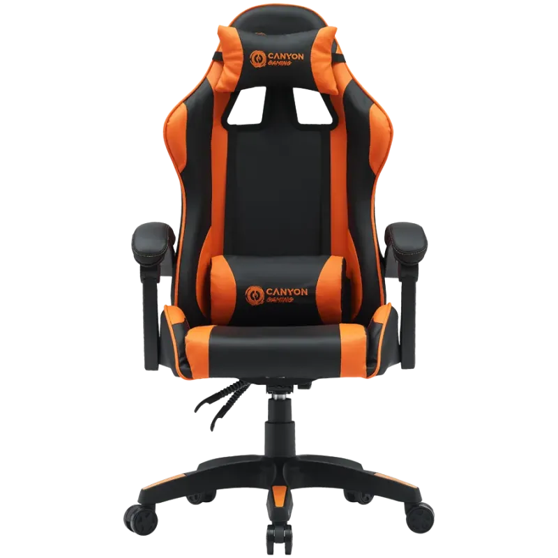 CANYON gaming chair Core SGCH2 Black Orange - 1